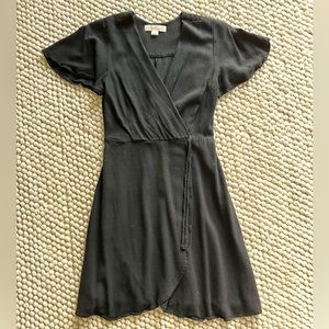 Black Moneteau Los Angeles dress size small